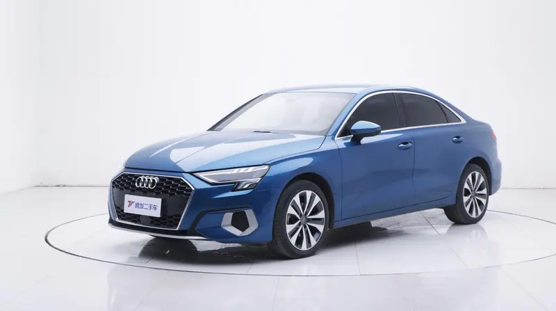 Audi A3, 2021