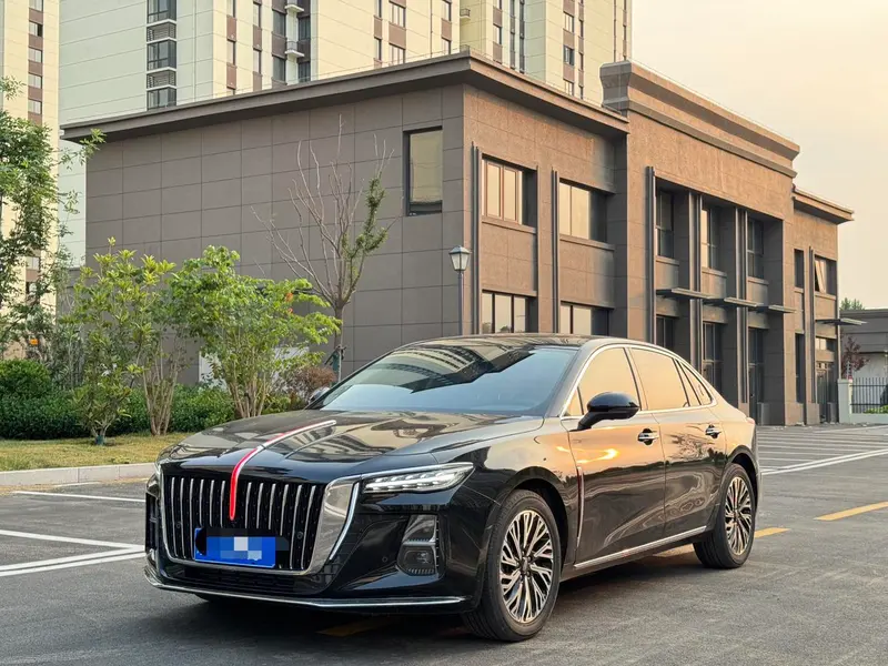 Hongqi H5, 2025