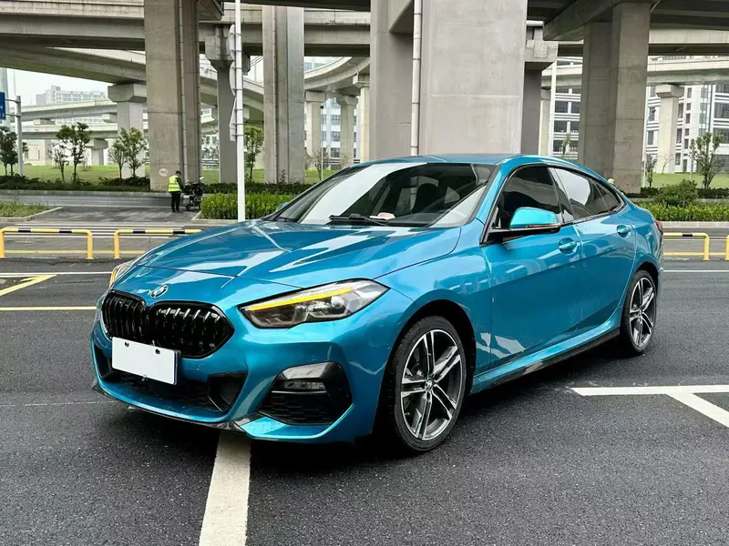 BMW 2-Series (Import), 2021