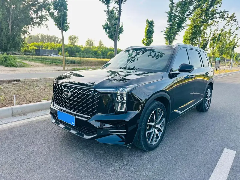 GAC Trumpchi Trumpchi GS8, 2022