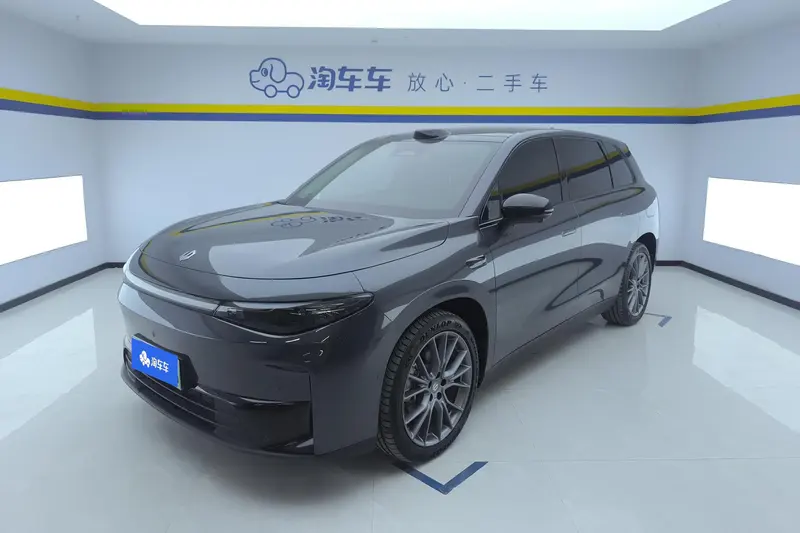 Leapmotor C10, 2024