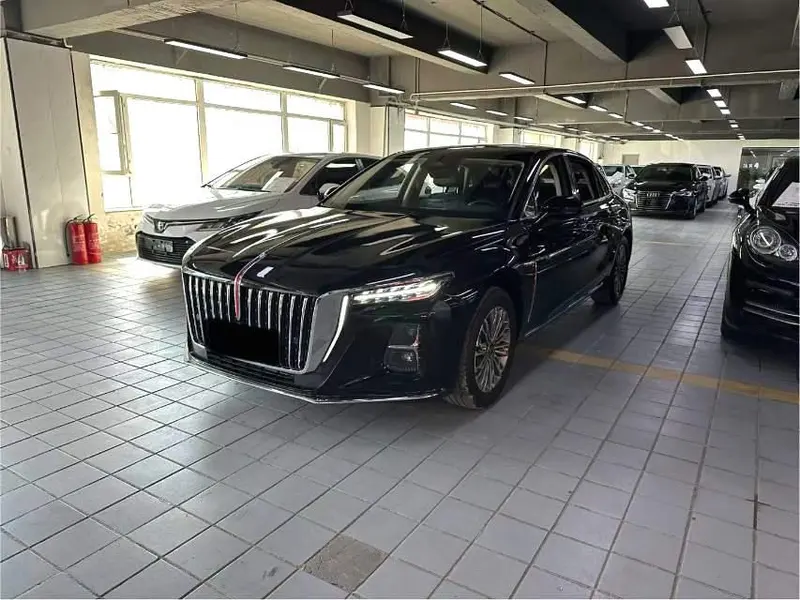 Hongqi H5, 2023