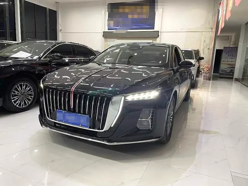 Hongqi H5, 2023