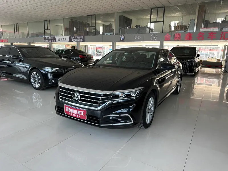 Volkswagen Passat, 2021
