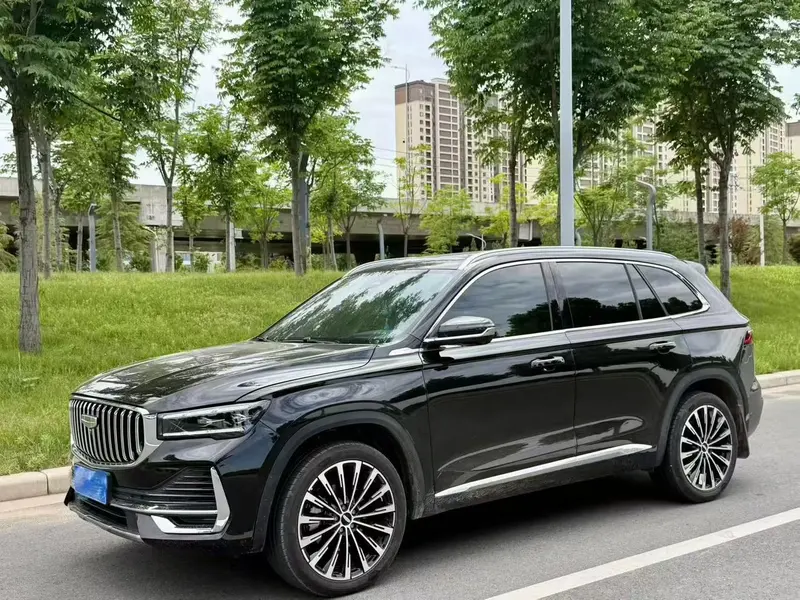 Geely Xingyue L, 2025