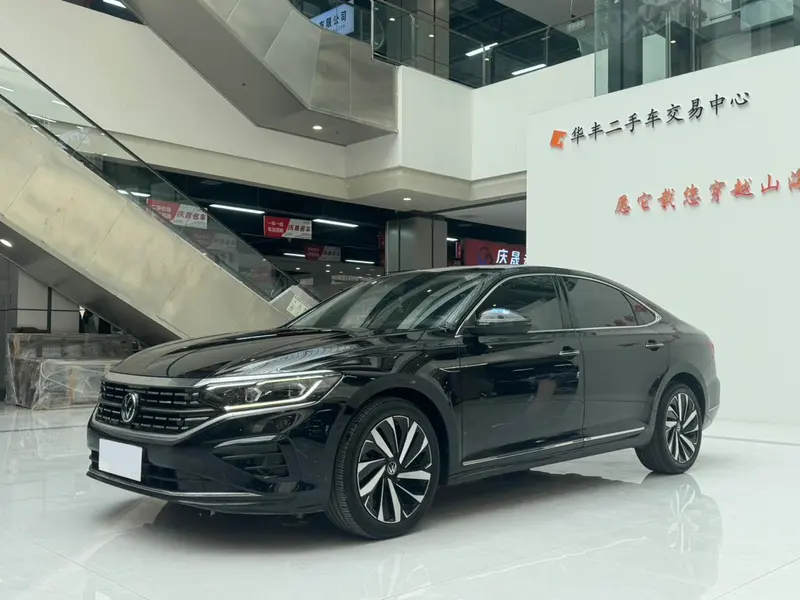 Volkswagen Passat, 2021