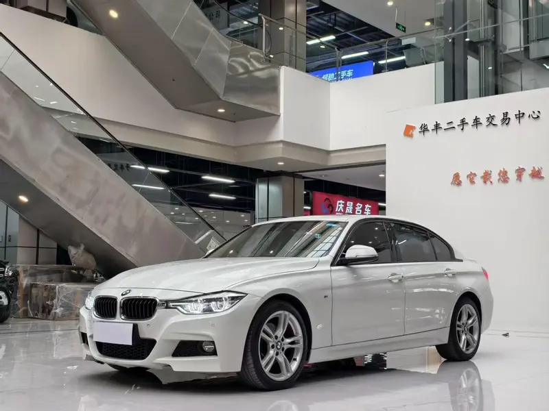 BMW 3-Series, 2017