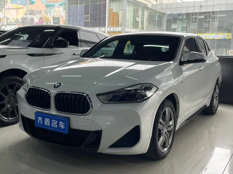 BMW X2, 2020