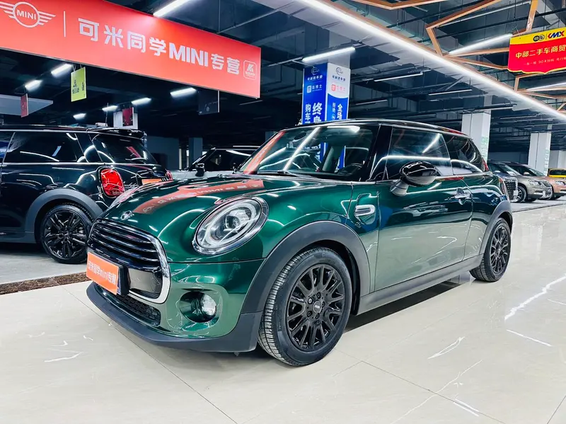 MINI MINI, 2019