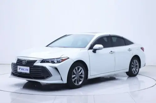 Toyota Avalon, 2019