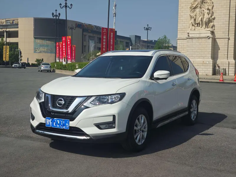 Nissan X-Trail, 2022