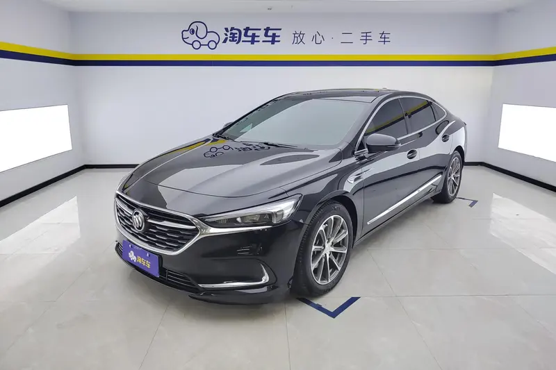 Buick LaCrosse, 2021