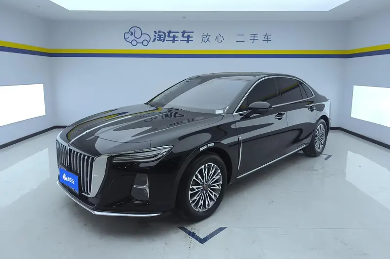 Hongqi H5, 2024