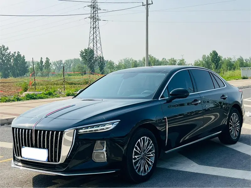 Hongqi H5, 2025