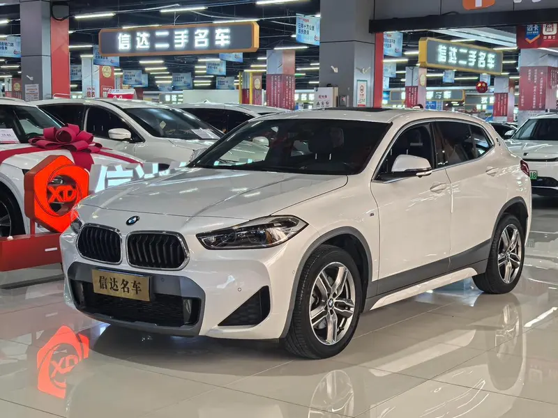 BMW X2, 2020