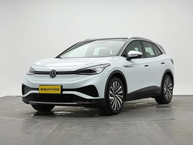 Volkswagen ID.4 X, 2022
