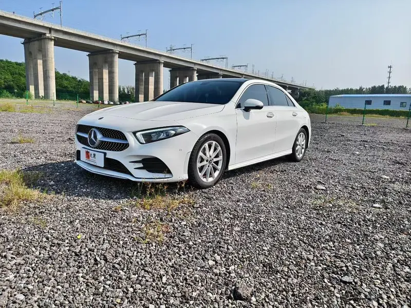 Mercedes-Benz A-Class, 2021