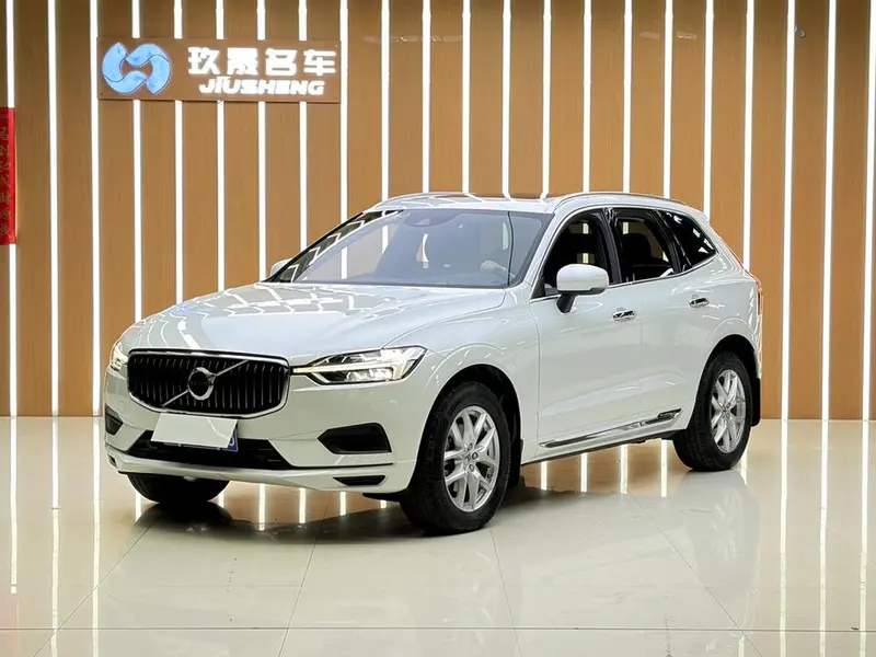 Volvo XC60, 2018