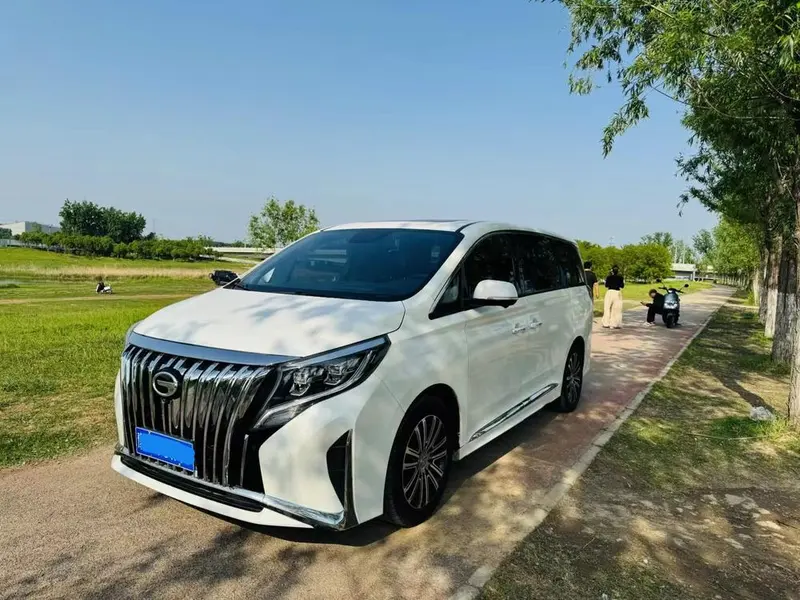 GAC Trumpchi Trumpchi M8, 2021