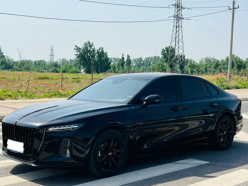 Hongqi H5, 2025