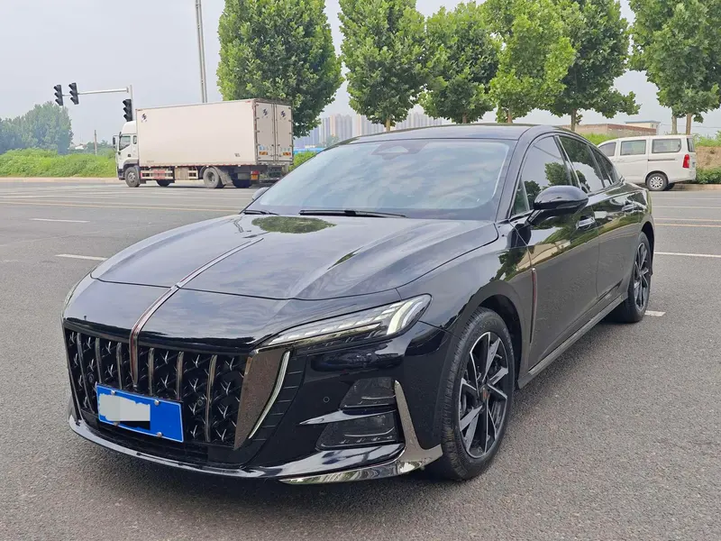 Hongqi H6, 2025