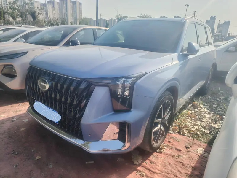 GAC Trumpchi Trumpchi GS8, 2022