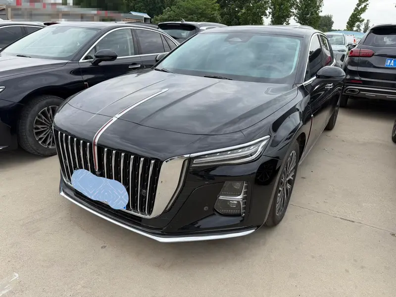 Hongqi H5, 2025