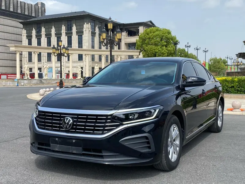 Volkswagen Passat, 2024