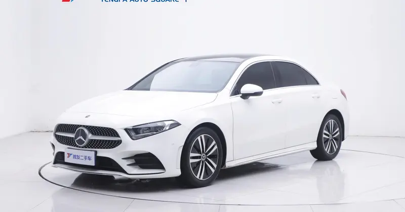 Mercedes-Benz A-Class, 2020