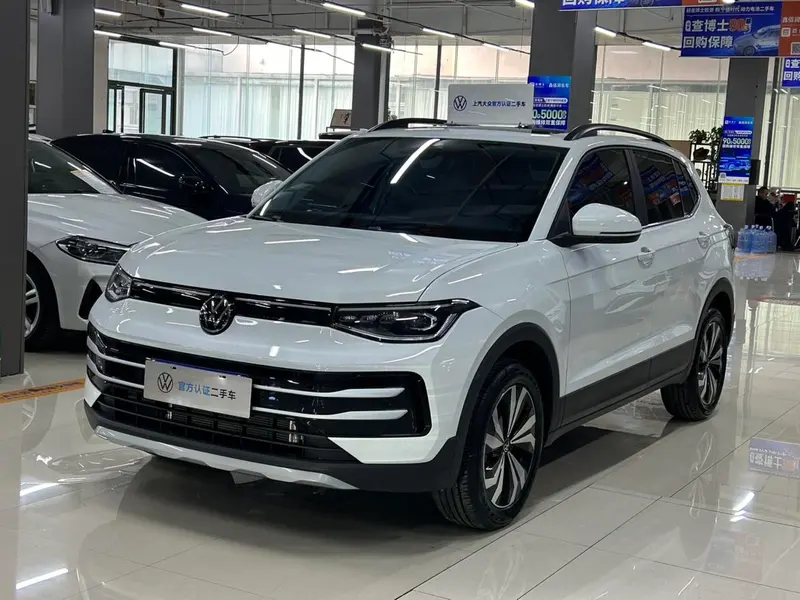 Volkswagen Tharu, 2025