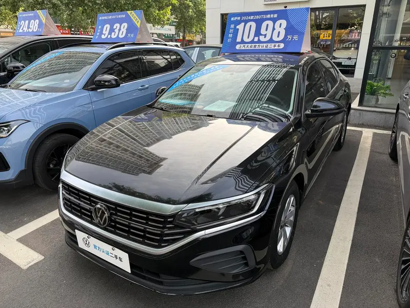 Volkswagen Passat, 2025