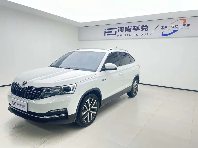 Skoda Kamiq, 2023