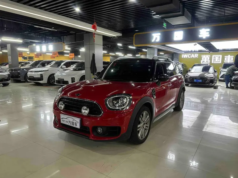 MINI COUNTRYMAN, 2019