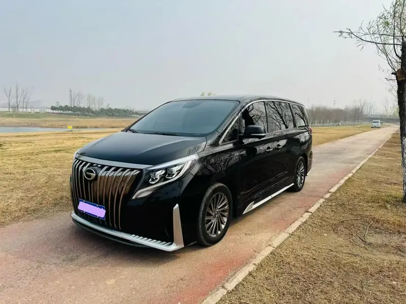GAC Trumpchi Trumpchi M8, 2021