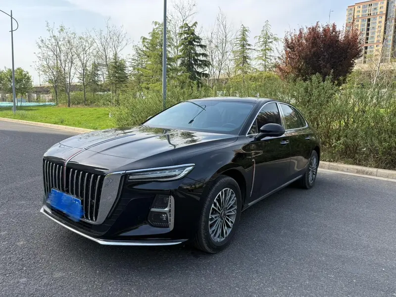 Hongqi H5, 2025