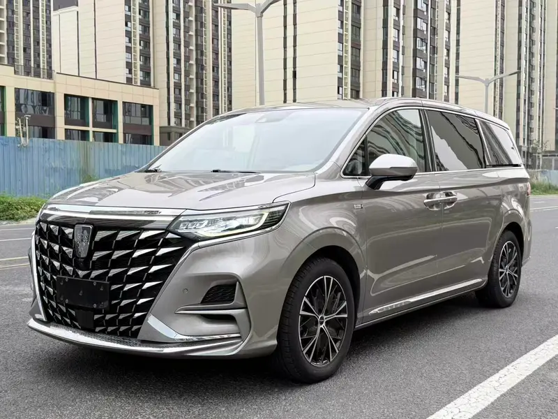 Roewe iMAX8, 2023