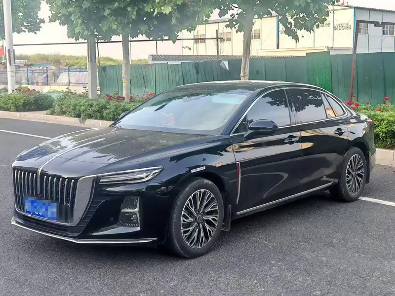 Hongqi H5, 2025