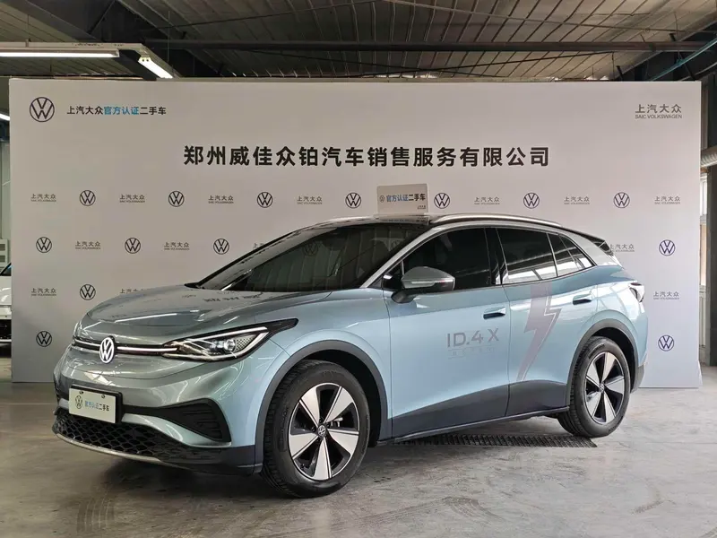 Volkswagen ID.4 X, 2025