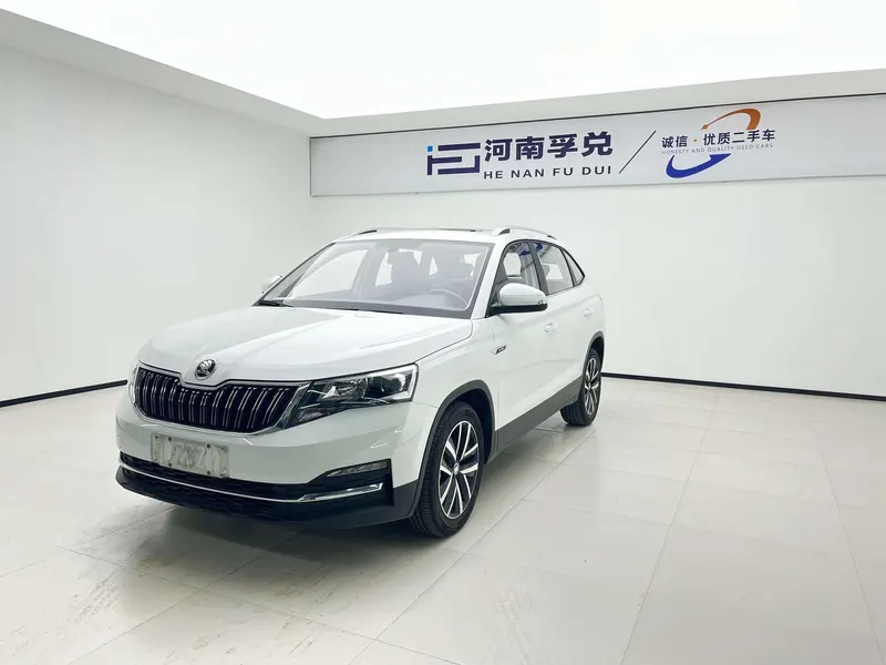 Skoda Kamiq, 2023