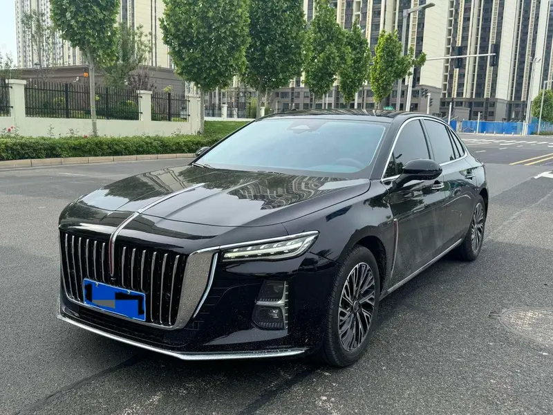 Hongqi H5, 2025