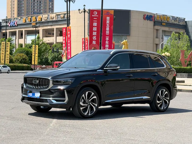 Geely Xingyue L, 2024