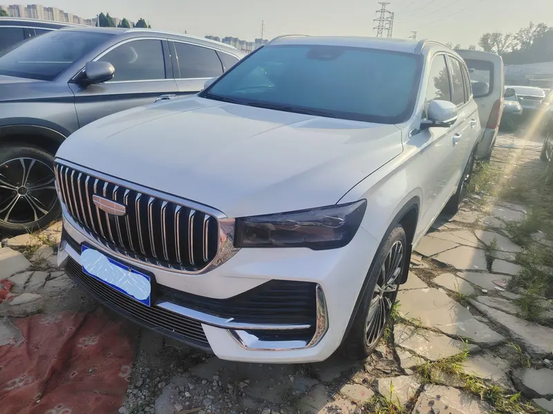 Geely Xingyue L, 2025