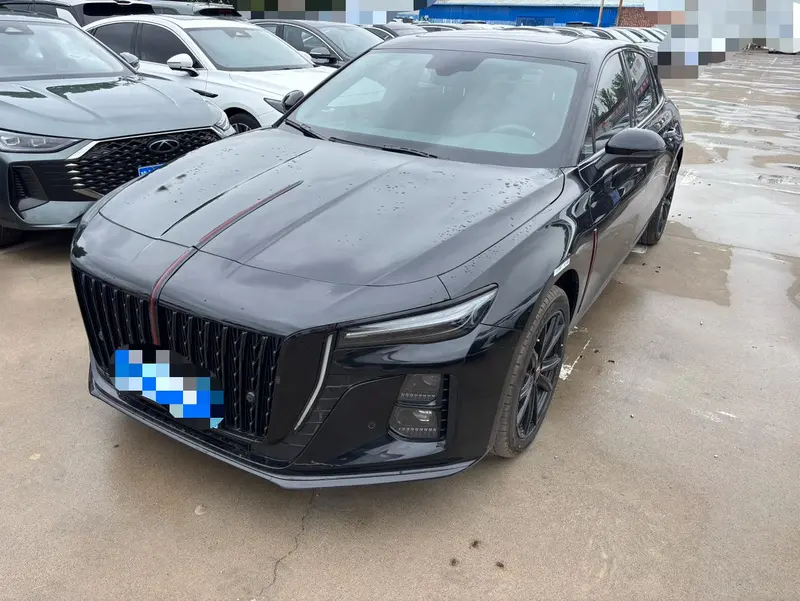 Hongqi H5, 2025