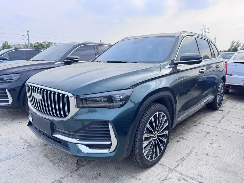 Geely Xingyue L, 2025