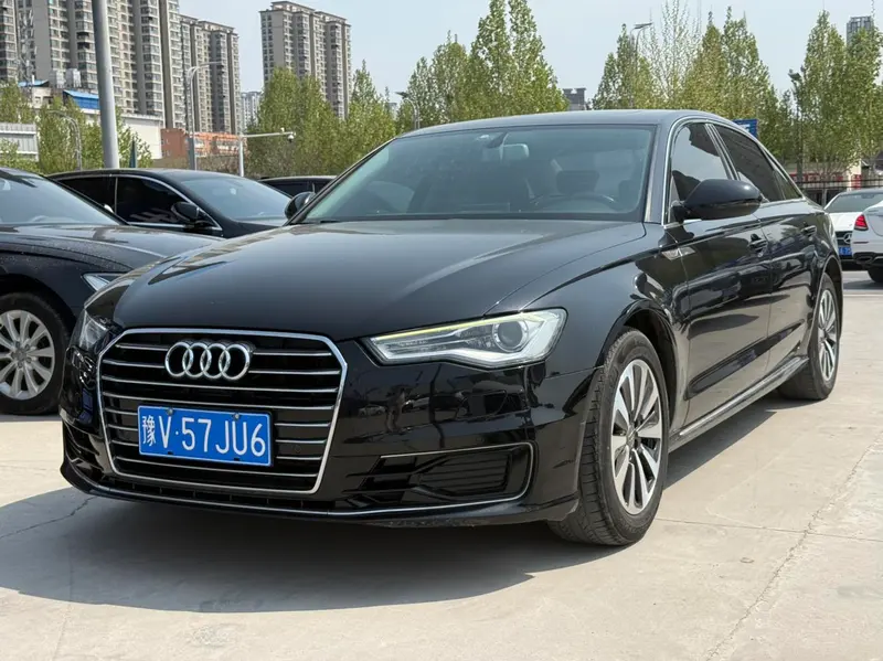 Audi A6L, 2017