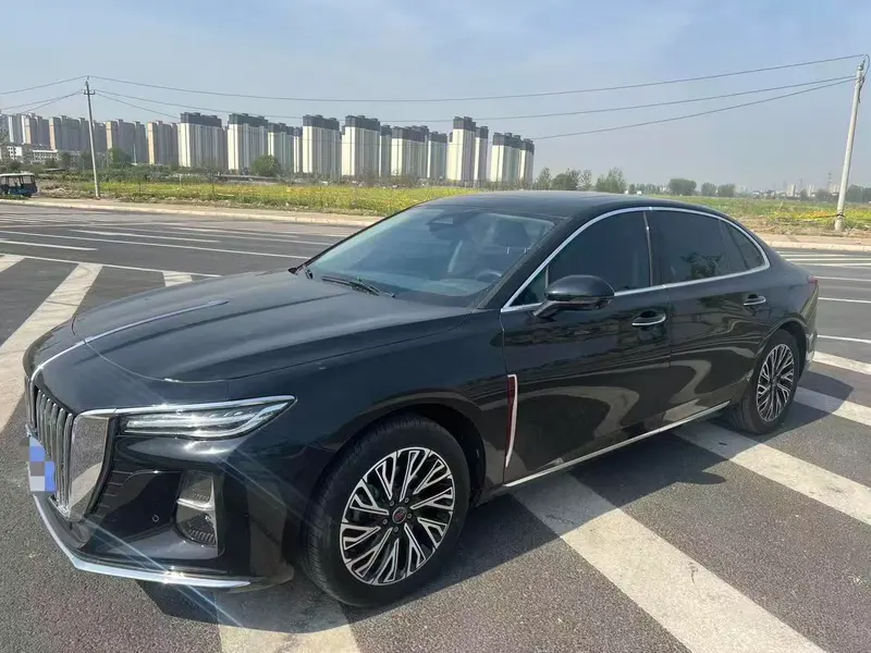 Hongqi H5, 2024