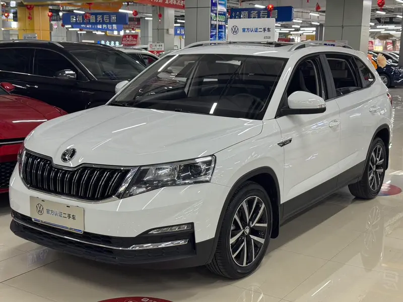 Skoda Kamiq, 2023
