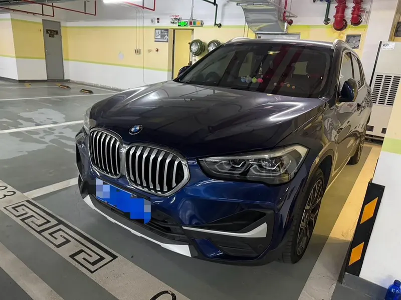 BMW X1, 2020