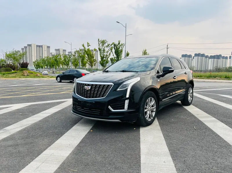 Cadillac XT5, 2020