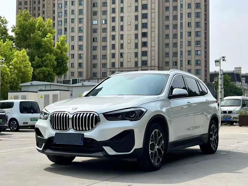 BMW X1, 2020